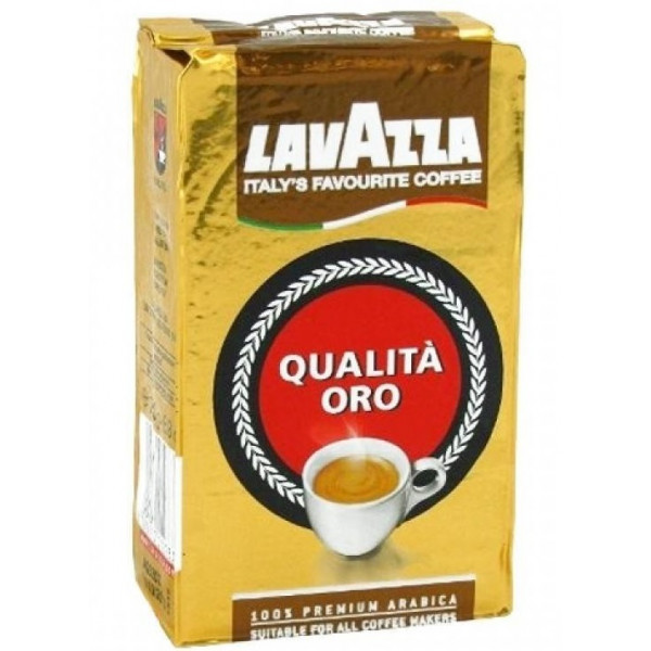 Фото - Кава в зернах Lavazza Qualita Oro 250г