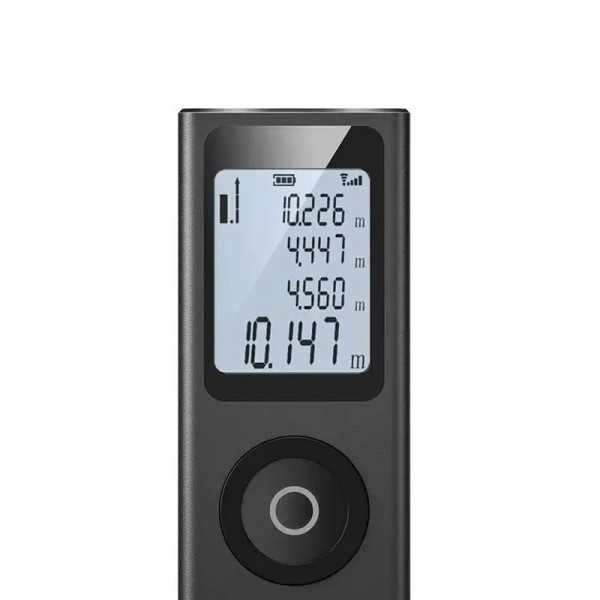 Фото - Дальномер лазерный INSPIRE KS-710006 Black
