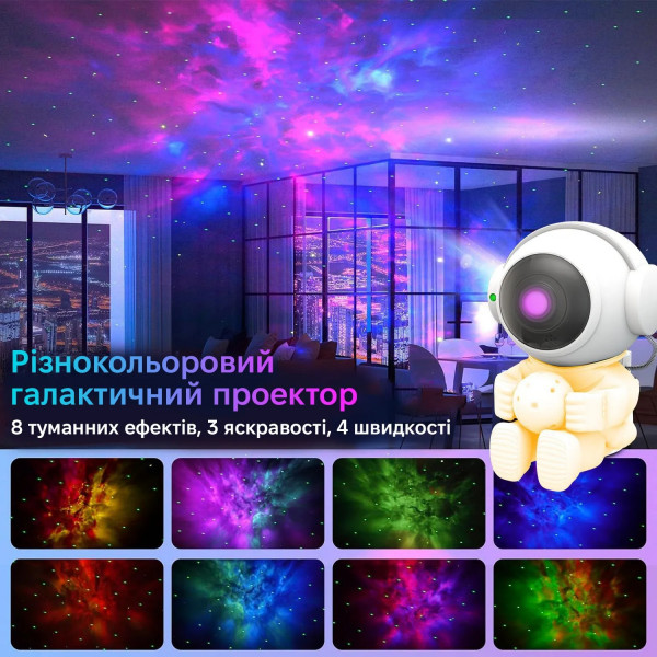 Фото - Нічник дитячий INSPIRE XD-30 7W 5V