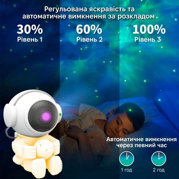 Фото - Нічник дитячий INSPIRE XD-30 7W 5V