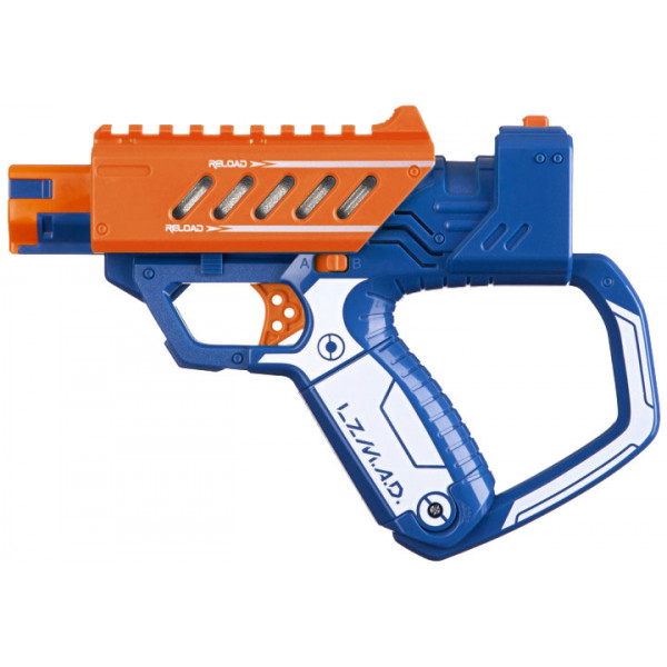 Фото - Лазерний набір Silverlit Lazer M.A.D. Подвійний (LM-86845)