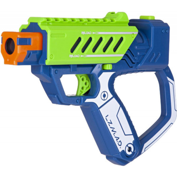 Фото - Лазерний набір Silverlit Lazer M.A.D. Подвійний (LM-86845)