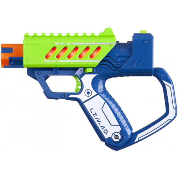 Фото - Лазерний набір Silverlit Lazer M.A.D. Подвійний (LM-86845)