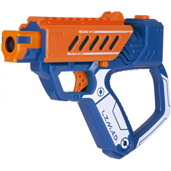 Фото - Лазерний набір Silverlit Lazer M.A.D. Подвійний (LM-86845)