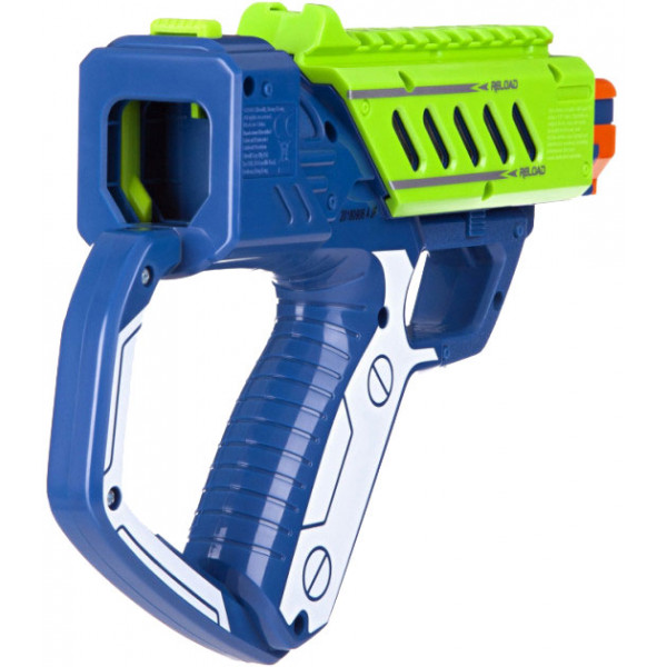 Фото - Лазерний набір Silverlit Lazer M.A.D. Подвійний (LM-86845)