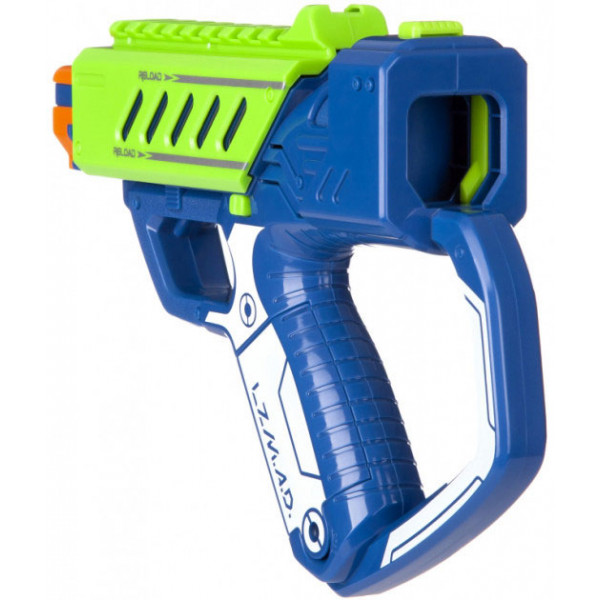 Фото - Лазерний набір Silverlit Lazer M.A.D. Подвійний (LM-86845)