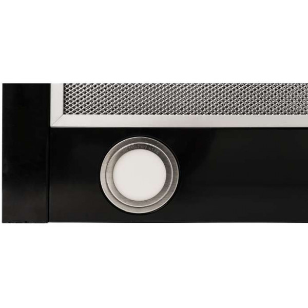 Фото - Витяжка декоративна Ventolux LAZIO 60 BK (1000) LED