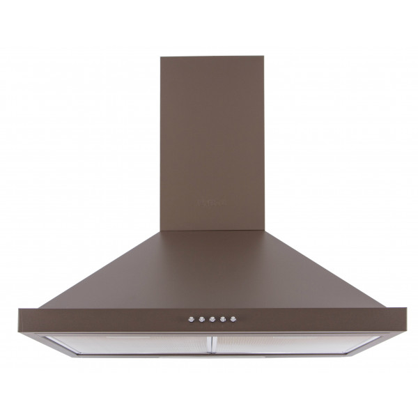 Фото - Витяжка декоративна Ventolux LAZIO 60 BR (750)