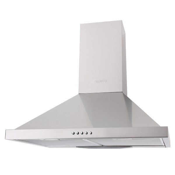 Фото - Вытяжка декоративная Ventolux LAZIO 60 INOX (750)