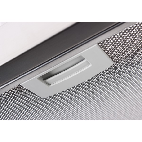 Фото - Вытяжка декоративная Ventolux LAZIO 60 INOX (750)