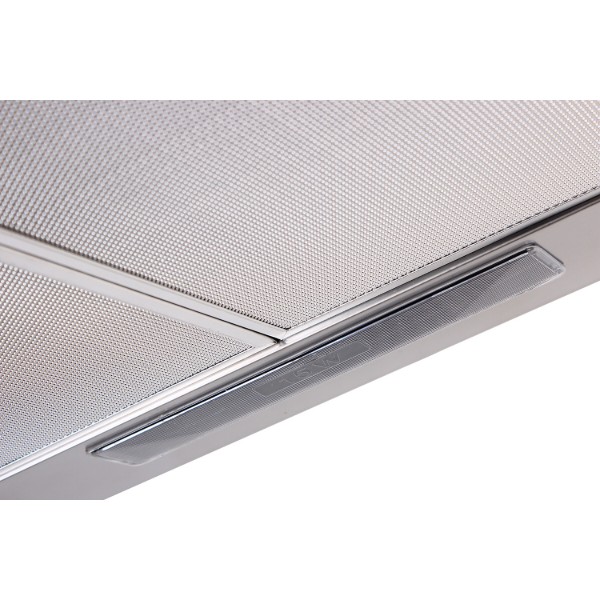 Фото - Вытяжка декоративная Ventolux LAZIO 60 INOX (750)