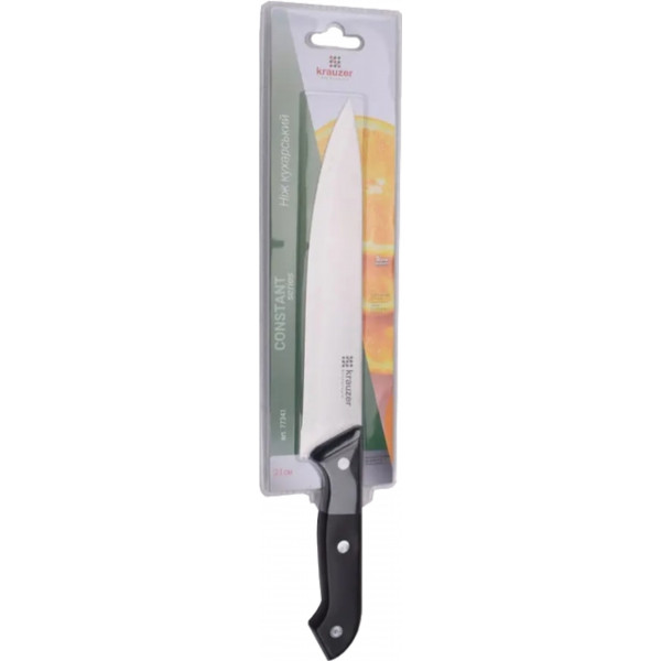 Фото - Ніж кухаря Krauzer 77341 /LB- K930 Фото - Ніж кухаря Krauzer 77341 /LB- K930