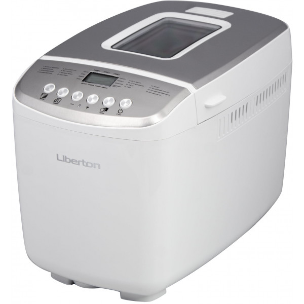 Фото - Хлібопічка Liberton LBM-6308