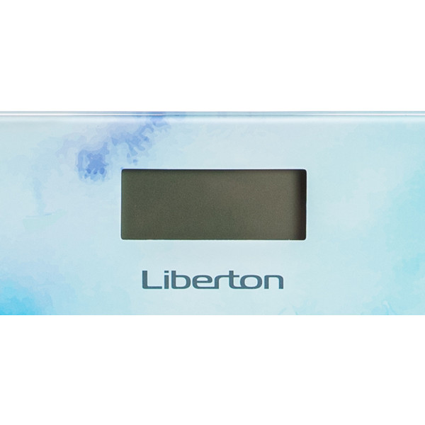 Фото - Весы напольные Liberton LBS-0800