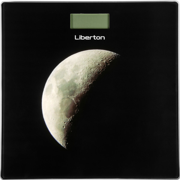 Фото - Ваги підлогові Liberton LBS-0801