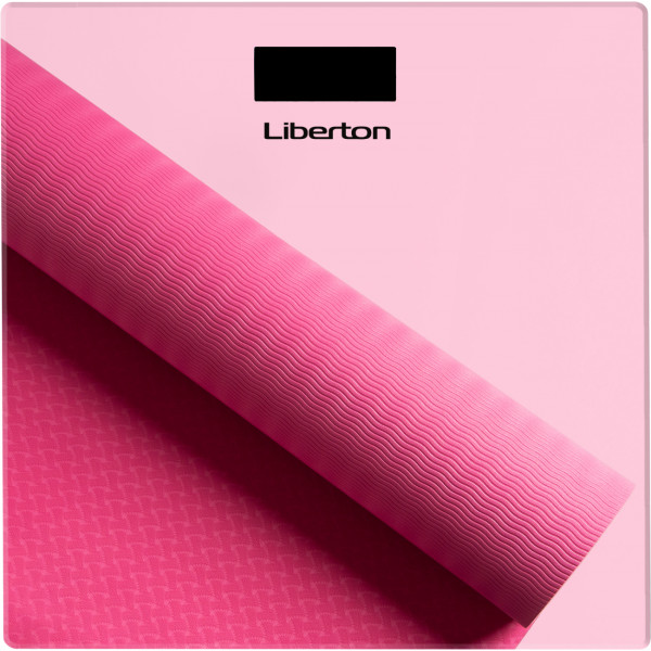 Фото - Весы напольные Liberton LBS-0804