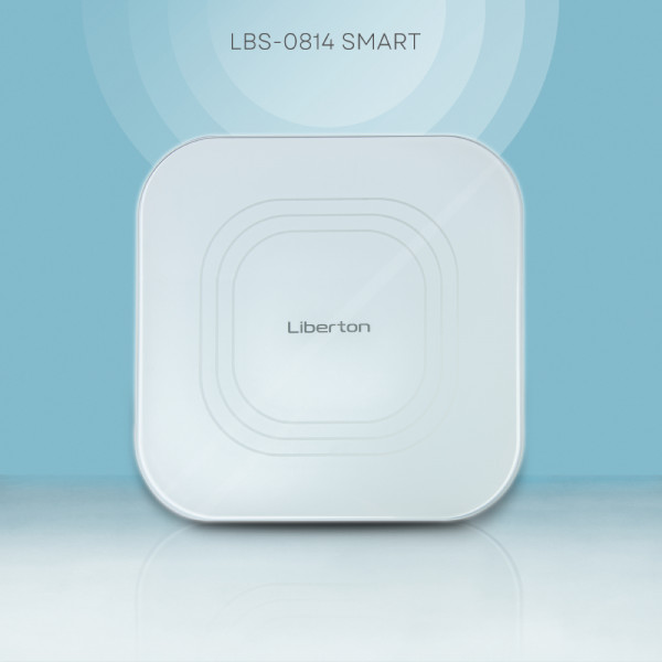 Фото - Ваги підлогові Liberton LBS-0814 Smart