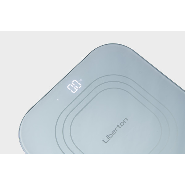 Фото - Ваги підлогові Liberton LBS-0814 Smart