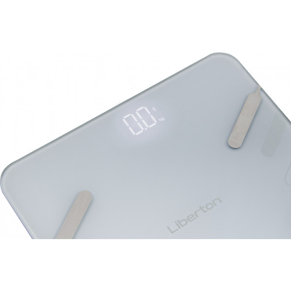 Фото - Весы напольные Liberton LBS-0815 Smart