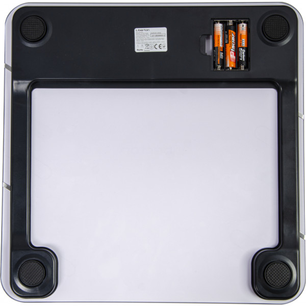 Фото - Весы напольные Liberton LBS-0815 Smart