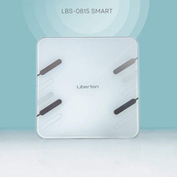Фото - Весы напольные Liberton LBS-0815 Smart