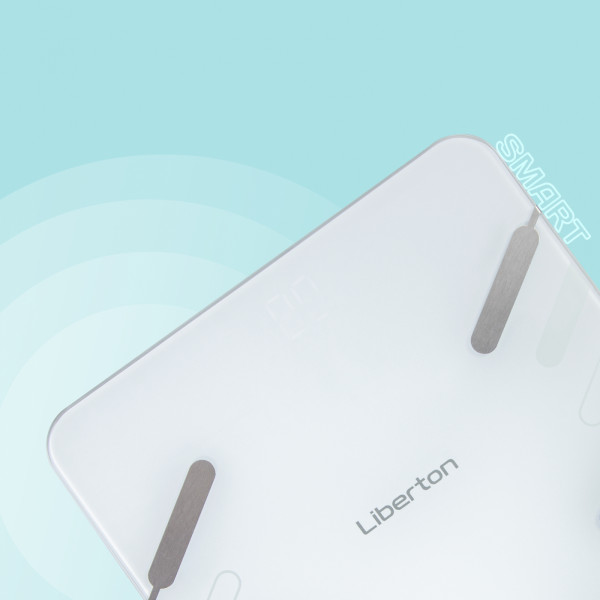 Фото - Весы напольные Liberton LBS-0815 Smart