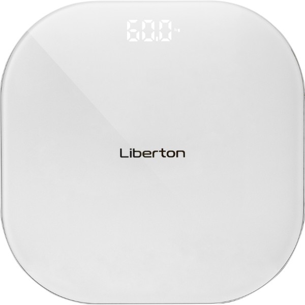 Фото - Весы напольные Liberton LBS-0817