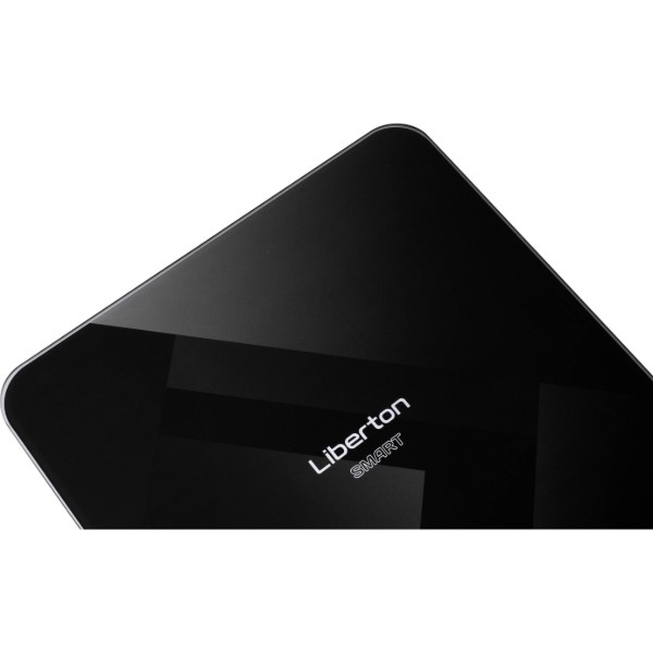 Фото - Ваги підлогові Liberton LBS-0818 Smart