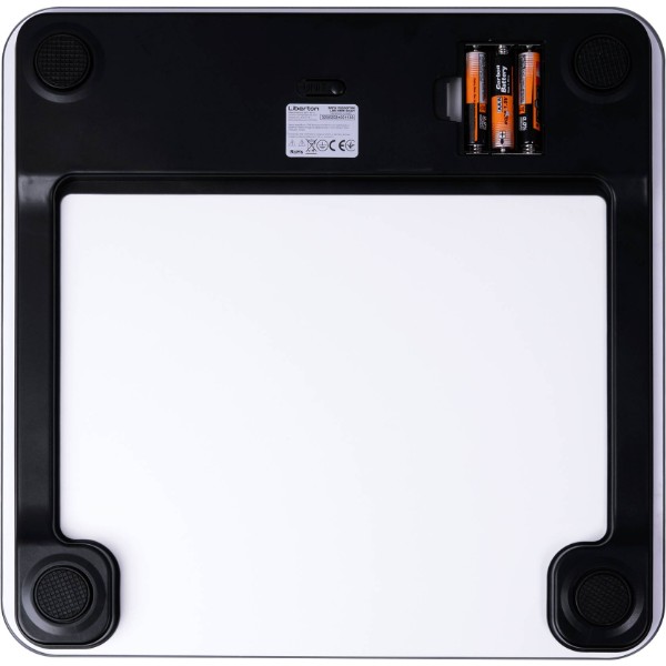 Фото - Ваги підлогові Liberton LBS-0818 Smart