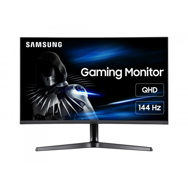 Фото - Монитор игровой Samsung C27JG50QQI (LC27JG50QQIXCI)