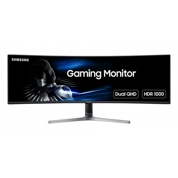 Фото - Монитор Samsung C49RG90SSIX (LC49RG90SSIXCI)