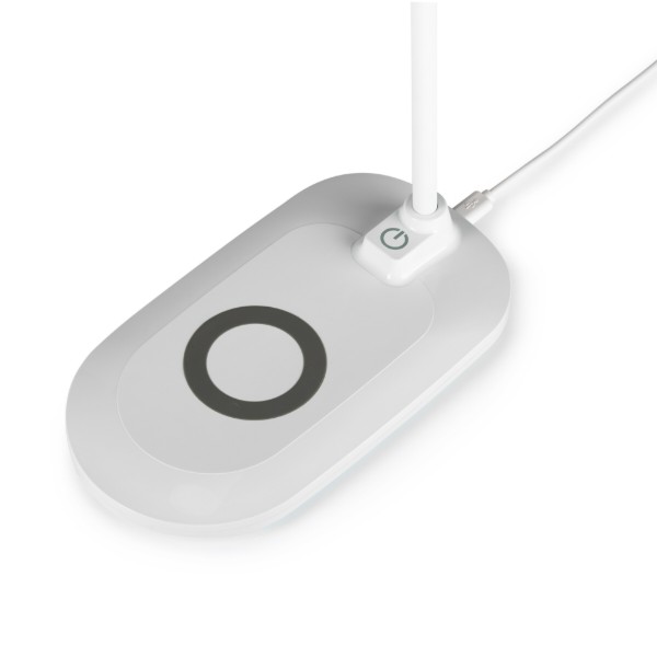 Фото - Настольная лампа FunDesk LC6 White