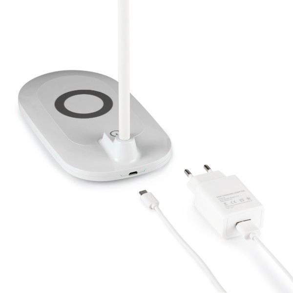 Фото - Настольная лампа FunDesk LC6 White