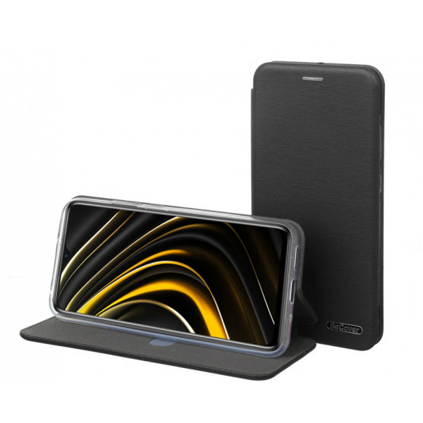 Фото - Чохол для смартфону
 BeCover Exclusive for Motorola Moto E13 Black (709004)