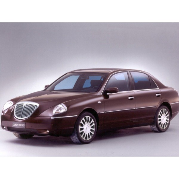Фото - EVA коврики в салон авто EVAtech для Thesis (841) Lancia 2002-2009 1 поколение Sedan EU (LC22637PB4RBB)
