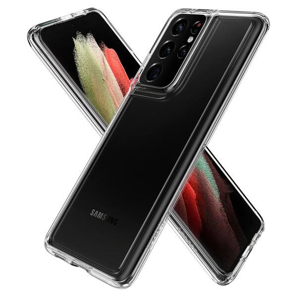 Фото - Чохол для смартфону BeCover for Samsung Galaxy S21 Ultra SM-G998 Transparent (707499)
