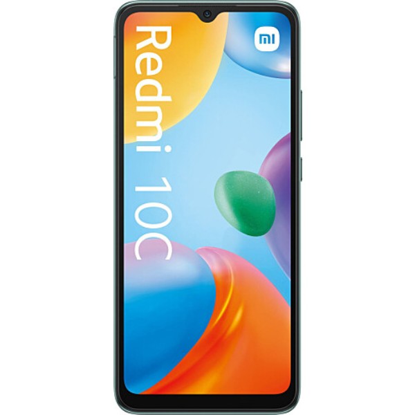 Фото - Смартфон Xiaomi Redmi 10C 4/64Gb Mint Green