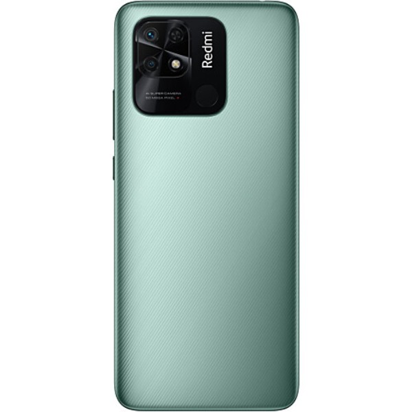 Фото - Смартфон Xiaomi Redmi 10C 4/64Gb Mint Green