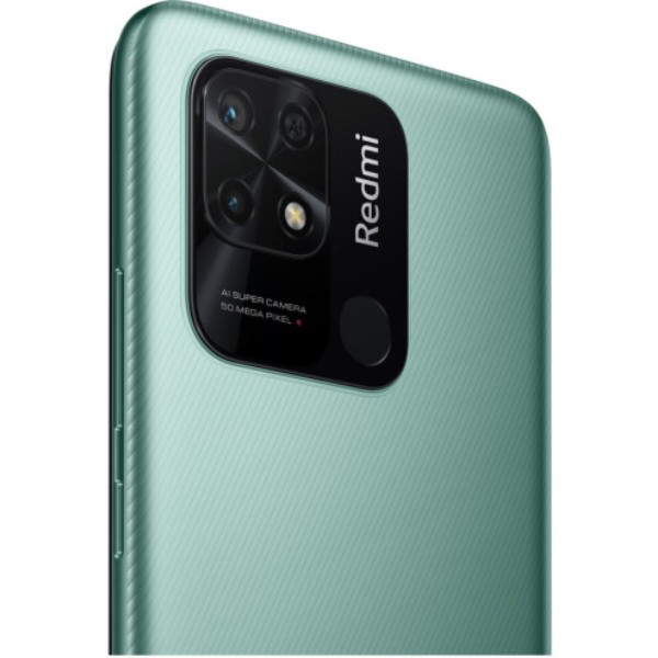 Фото - Смартфон Xiaomi Redmi 10C 4/64Gb Mint Green