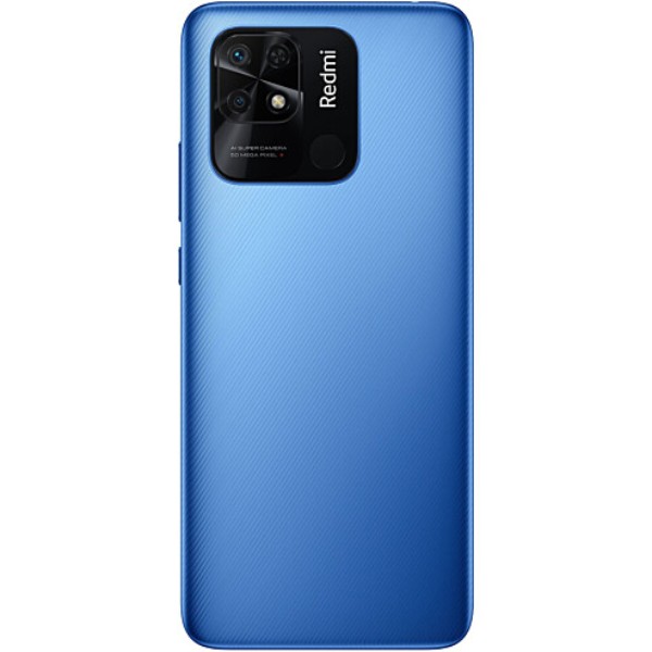 Фото - Смартфон Xiaomi Redmi 10C 4/64Gb Ocean Blue