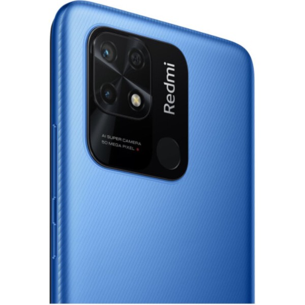 Фото - Смартфон Xiaomi Redmi 10C 4/64Gb Ocean Blue
