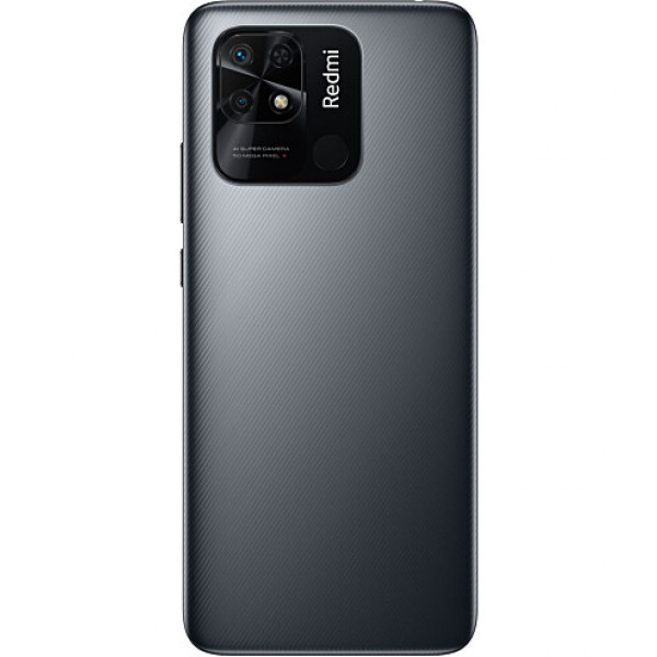 Фото - Смартфон Xiaomi Redmi 10C 4/128Gb Graphite Gray