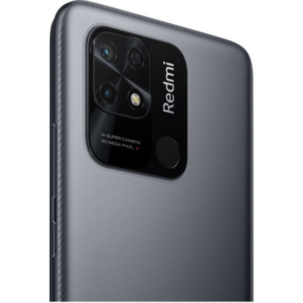 Фото - Смартфон Xiaomi Redmi 10C 4/128Gb Graphite Gray