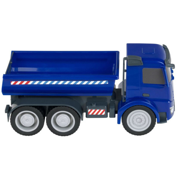 Фото - Наземна спецтехніка Klein Самоскид Arocs з етикеткою (3818)