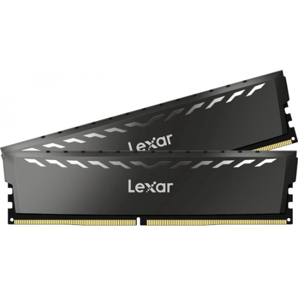 Фото - Память DDR Lexar THOR DDR4 3200 (LD4BU008G-R3200GDXG)