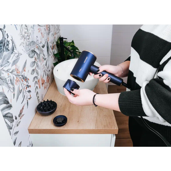 Фото - Фен Concept BLDC PROFI Care VV8100