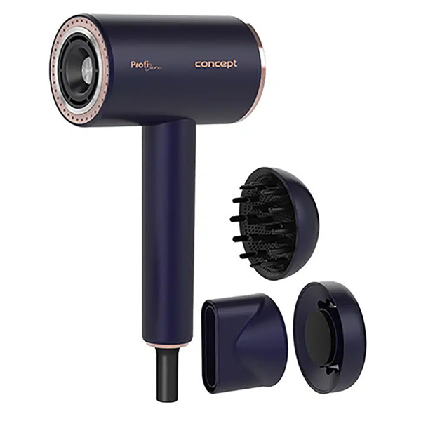 Фото - Фен Concept BLDC PROFI Care VV8100