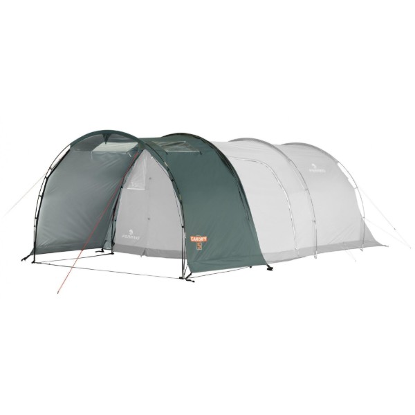 Фото - Тент Ferrino Canopy 6 Places Dark Grey (91222MDD)