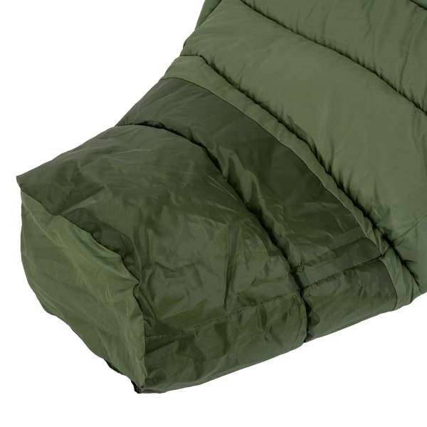 Фото - Спальний мішок Highlander Phoenix Spark Olive Green Left (SB242-OG)