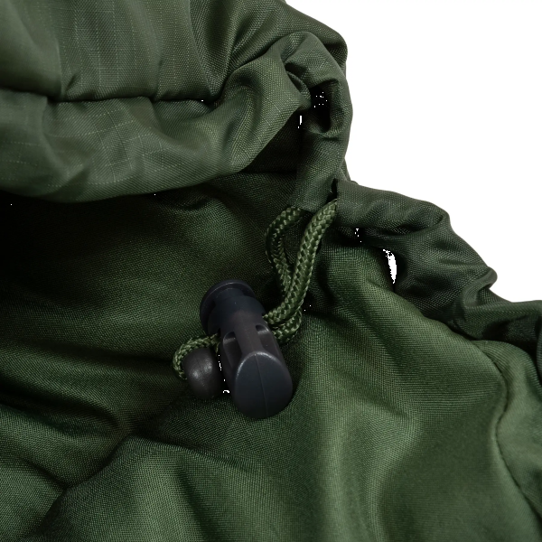 Фото - Спальний мішок Highlander Phoenix Spark Olive Green Left (SB242-OG)